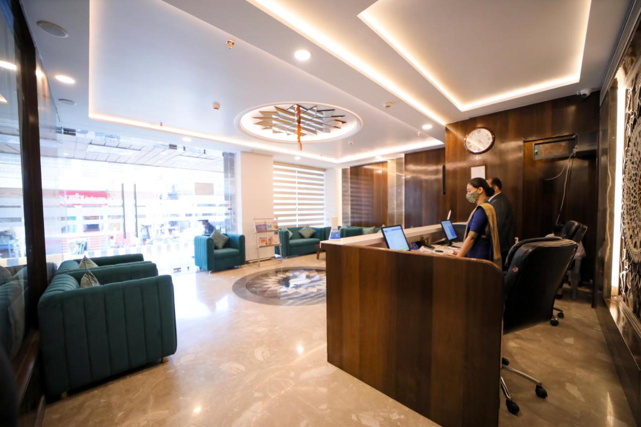Hotel Veda By Rks Varanasi Exterior photo