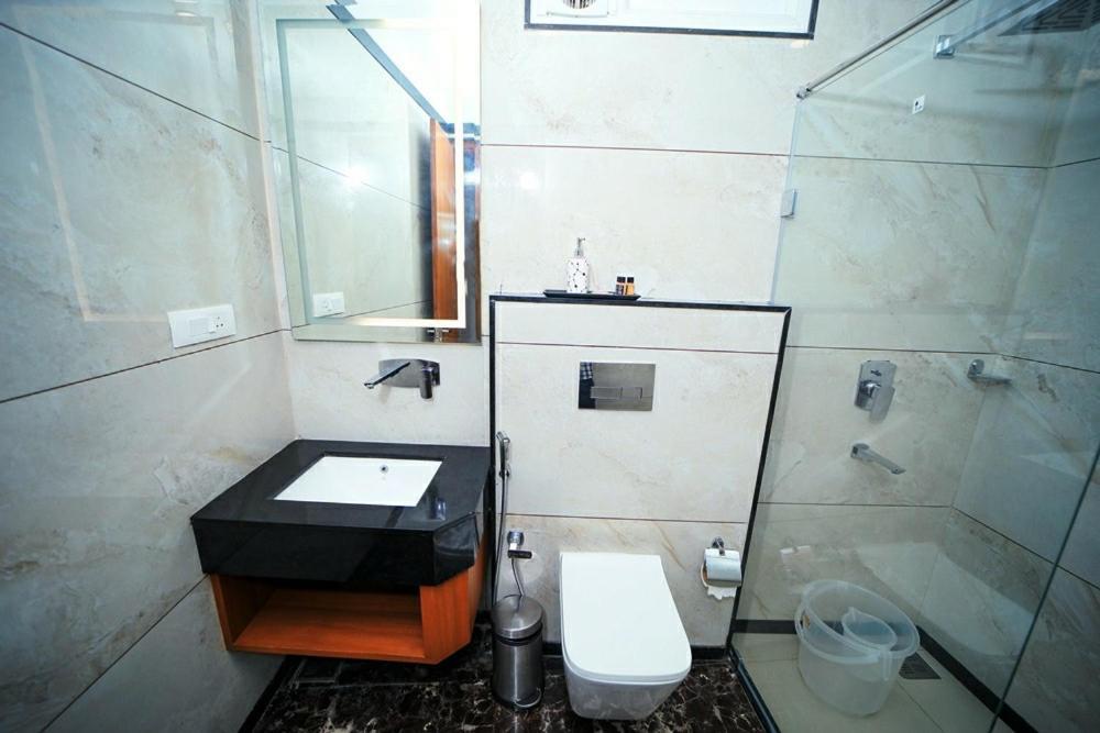 Hotel Veda By Rks Varanasi Exterior photo